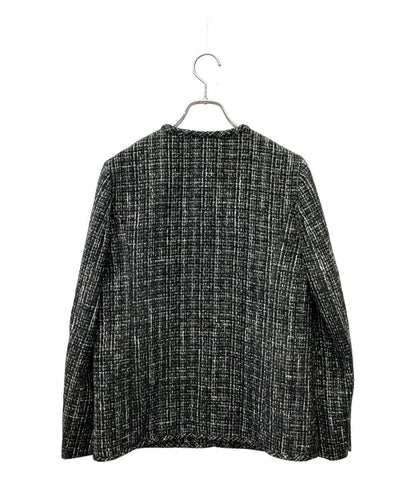 CELFORD ツイードジャケット パイピングツイード CWFJ244042 レディース SIZE 36 セルフォード