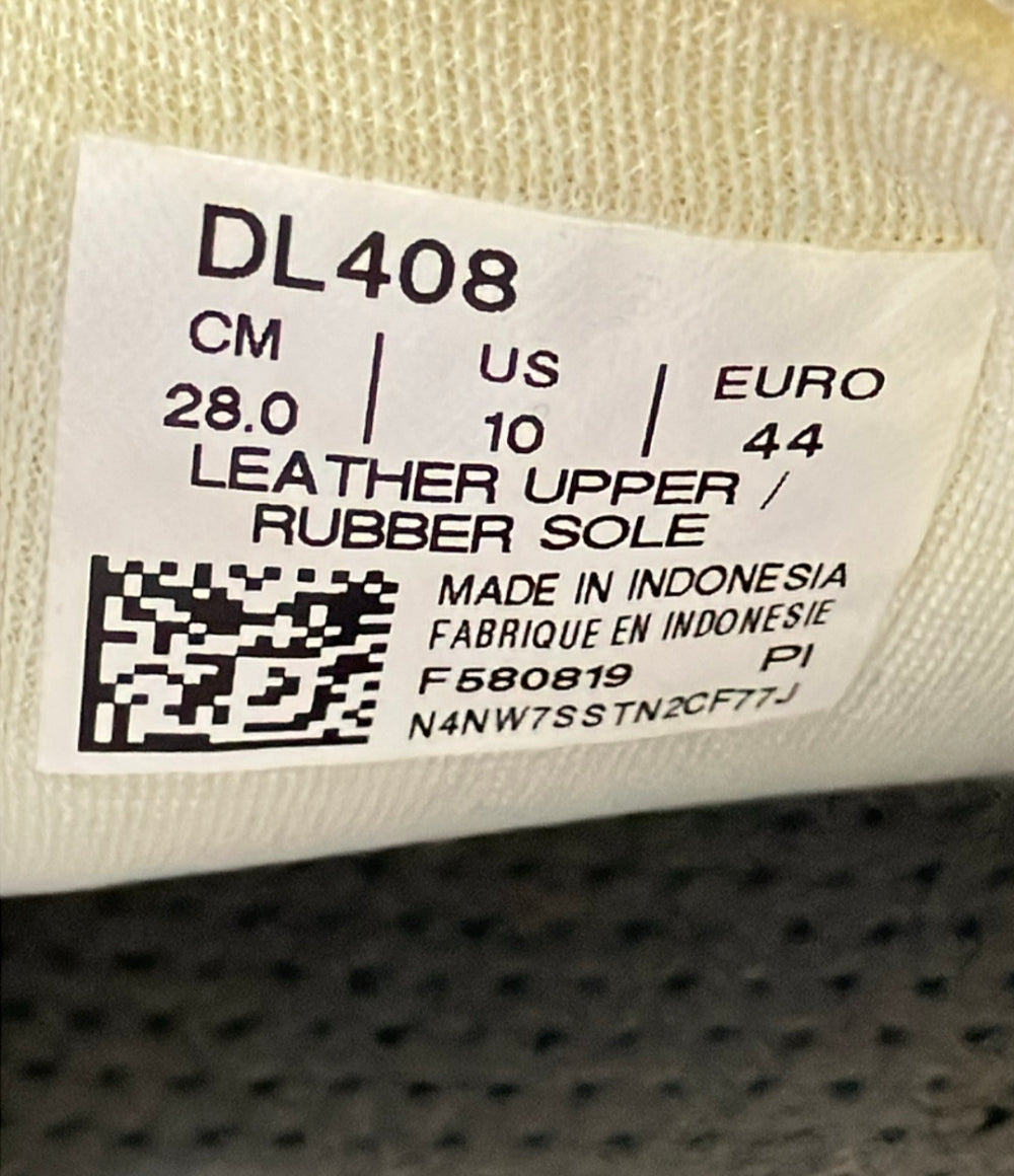 ONITSUKA TIGER ローカットスニーカー MEXICO 66 DL408 メンズ SIZE 28.0 (XL) オニツカタイガー