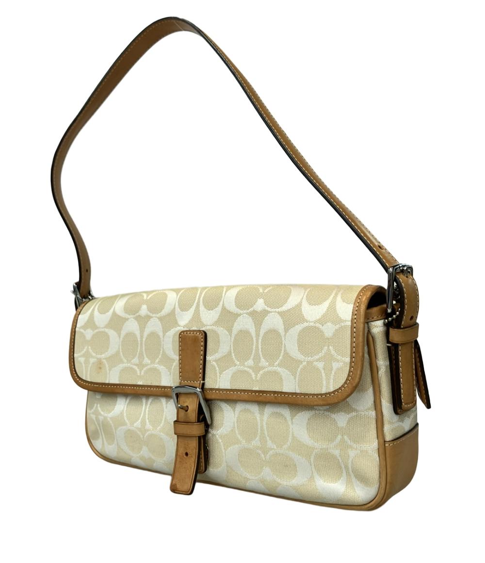 COACH ショルダーバッグ シグネチャー 6095 レディース コーチ