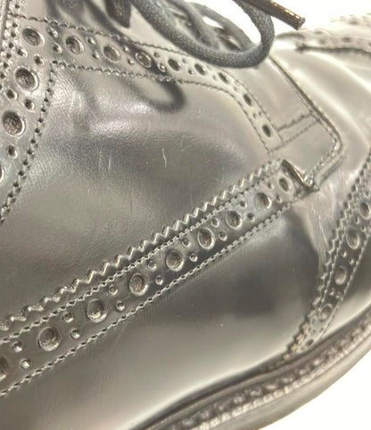 CHURCH'S ドレスシューズ ウィングチップ グラフトン メンズ SIZE 7.5 26.5(cm) チャーチ