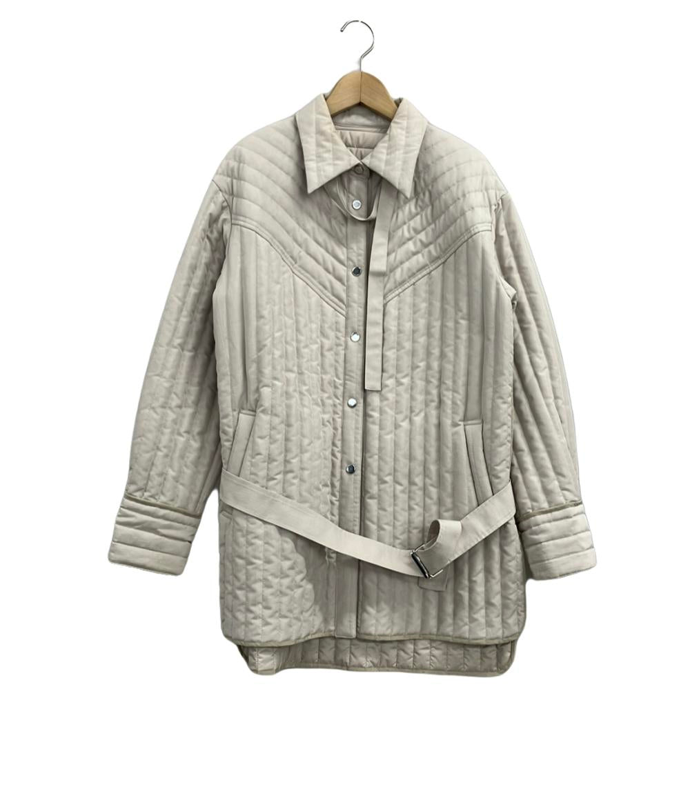 UNITED TOKYO 長袖 ハイネック ニット フリルニット レディース SIZE 1