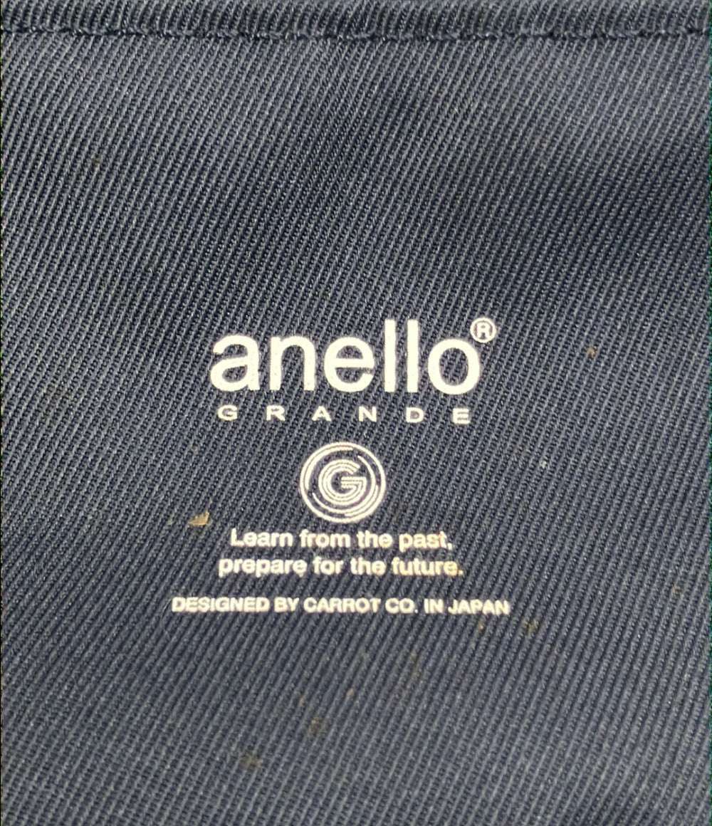 anello ショルダーバッグ 斜め掛け レディース アネロ