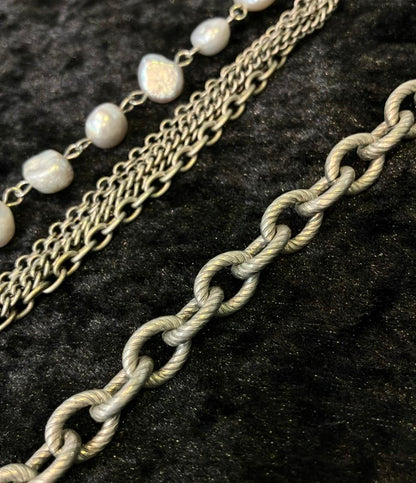 フルラ ロングネックレス レディース Furla