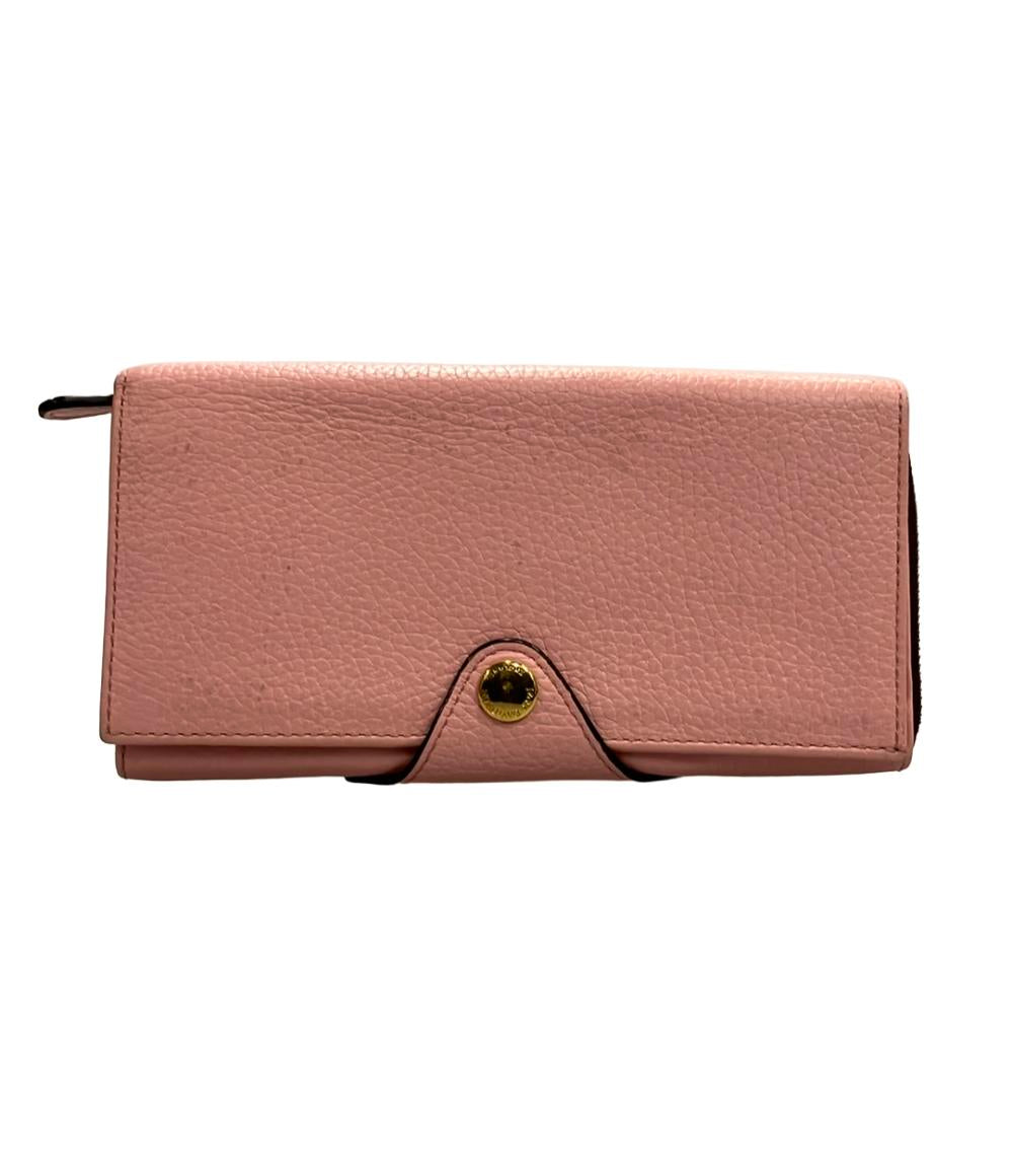 ジェイアンドエムデヴィッドソン 長財布 レディース J&M Davidson