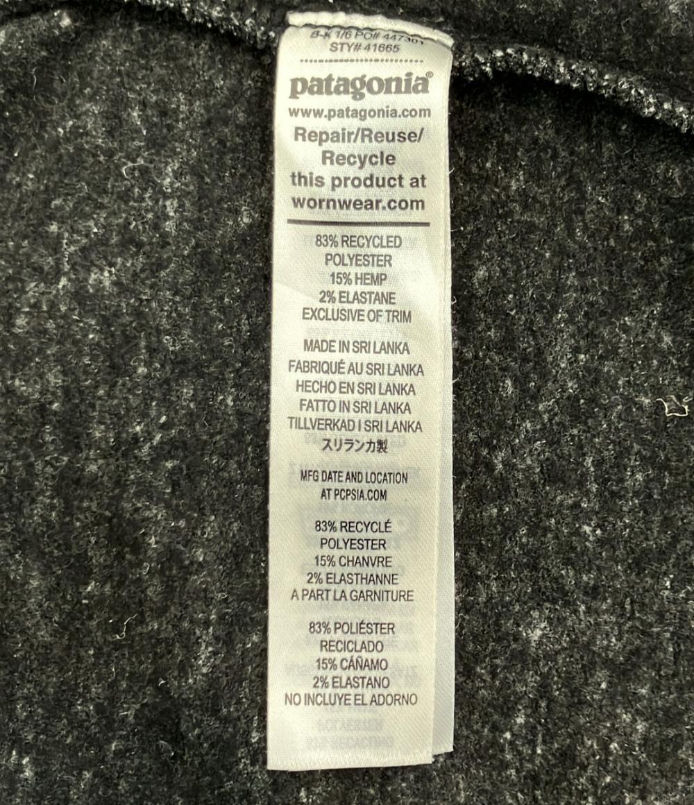 patagonia ジップパーカー メンズ SIZE M パタゴニア
