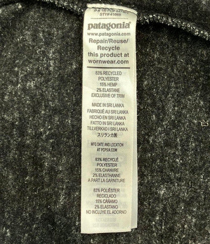patagonia ジップパーカー メンズ SIZE M パタゴニア