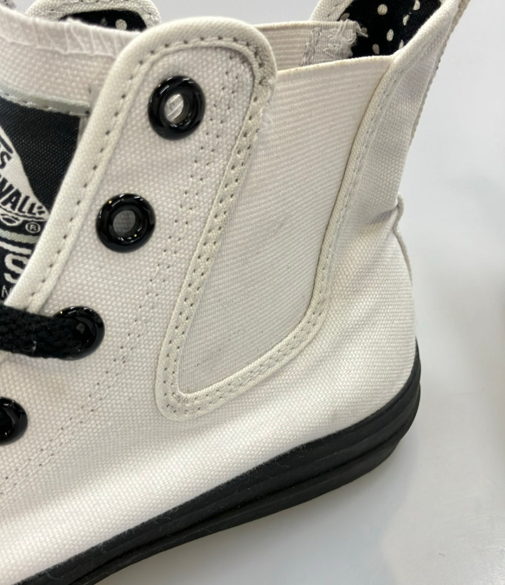VANS ハイカットスニーカー レディース SIZE 24.5 (L) バンズ