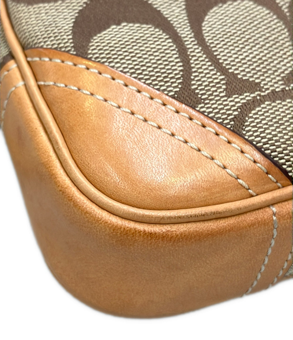 COACH ウエストバッグ ボディバッグ シグネチャー レディース コーチ