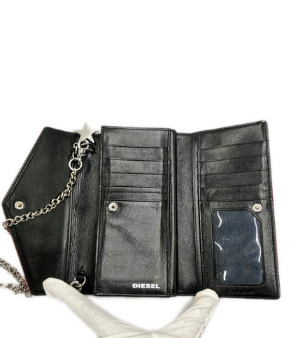 ディーゼル チェーンウォレット レディース DIESEL