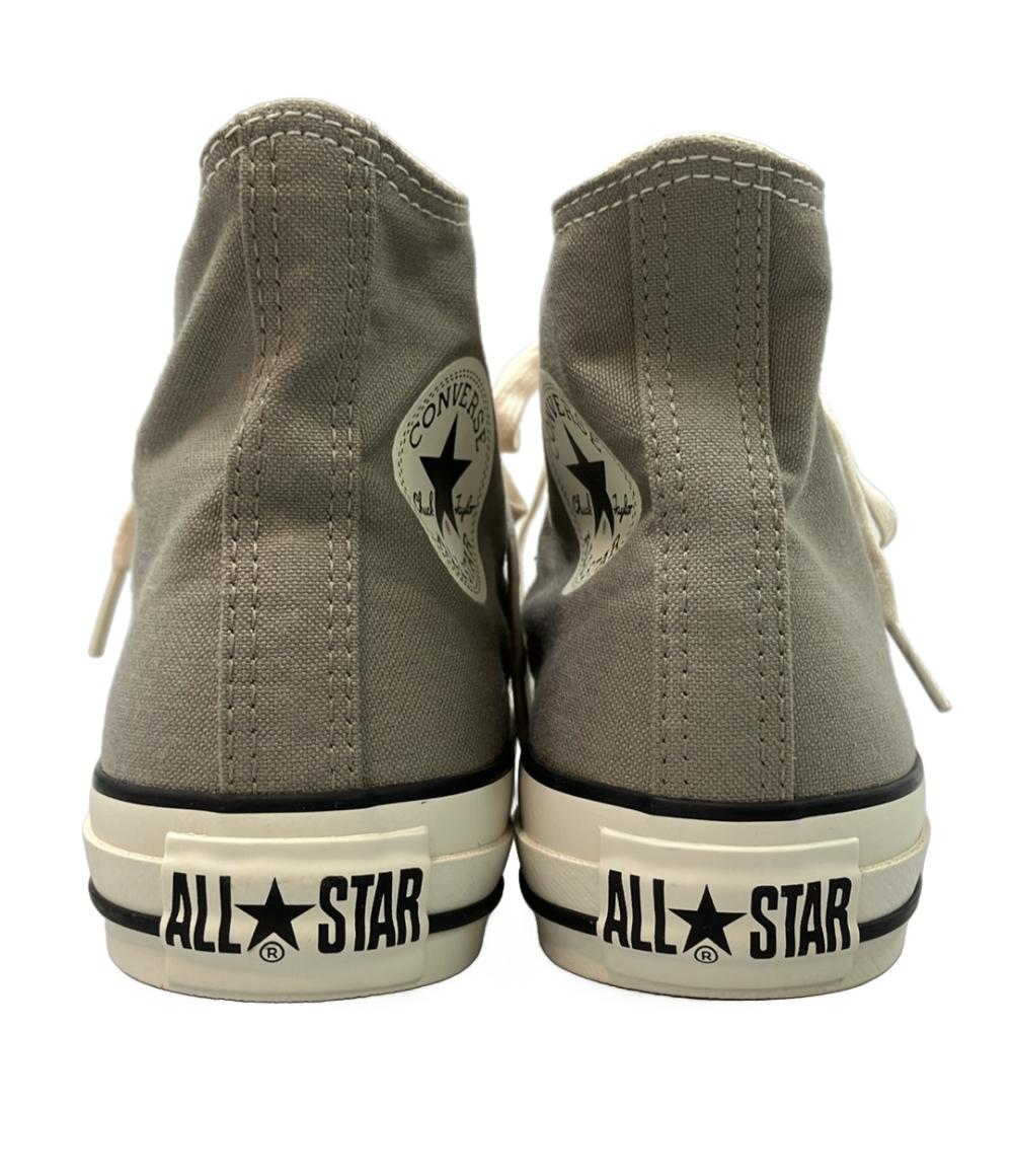 CONVERSE ハイカットスニーカー オールスター フードテキスタイル HI 1SC365 レディース SIZE 23.5 (M) コンバース