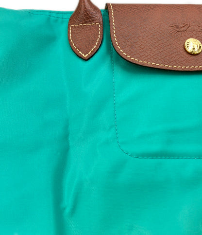 美品 Longchamp ハンドバッグ ル プリアージュ L1621089P70 レディース ロンシャン