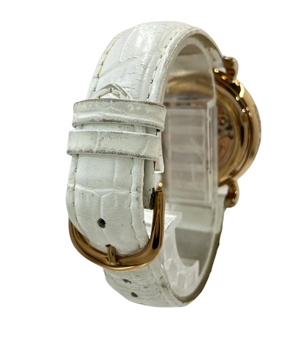 Rubin Rosa 腕時計 自動巻き シルバー レディース ルビンローザ