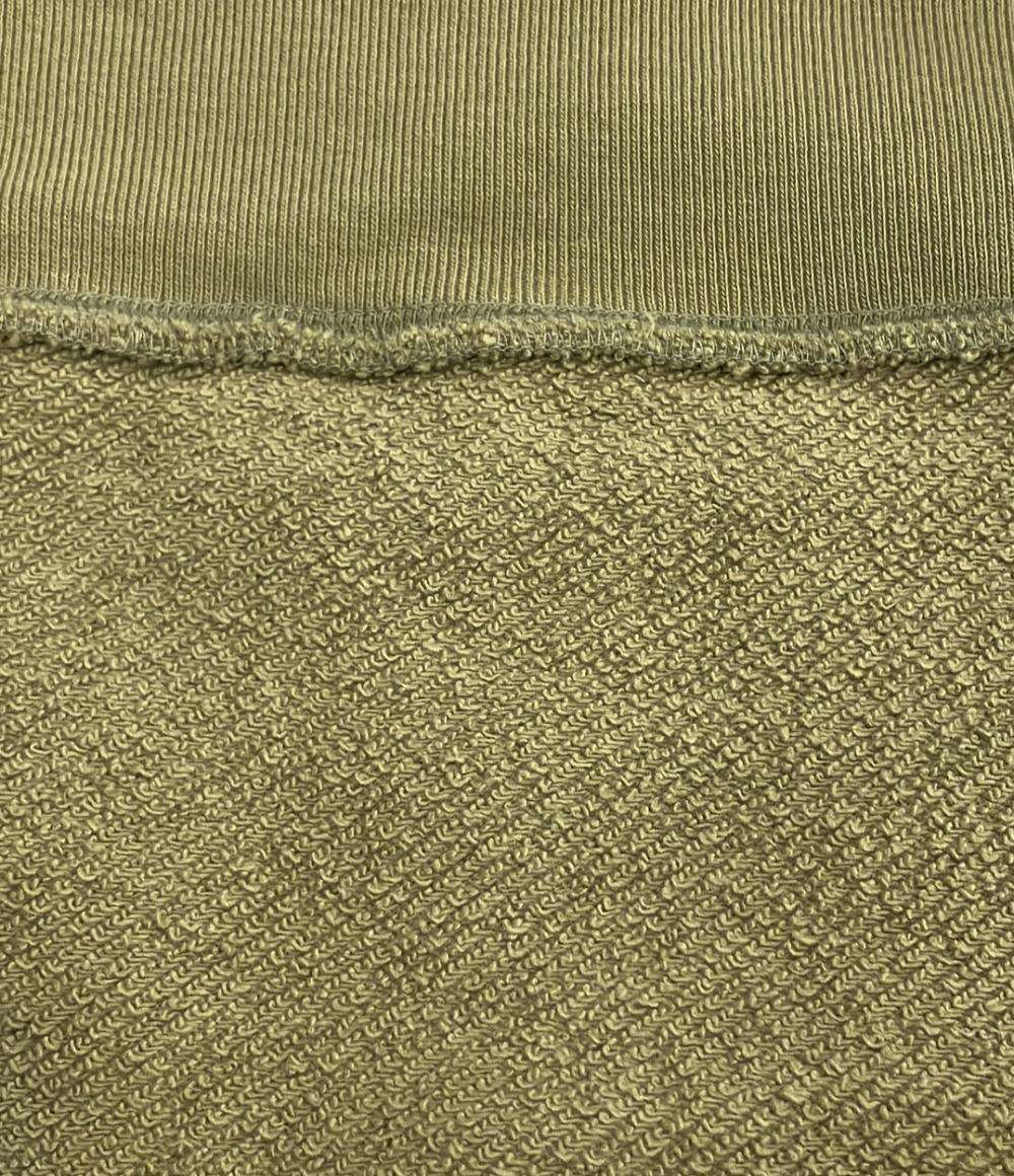 MAISON KITSUNE 長袖 フーディーパーカー メンズ SIZE S メゾンキツネ