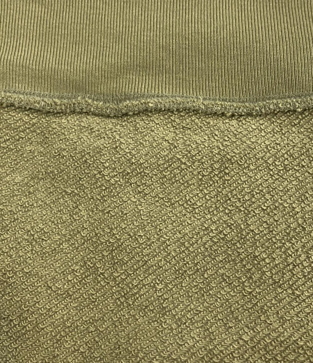 MAISON KITSUNE 長袖 フーディーパーカー メンズ SIZE S メゾンキツネ