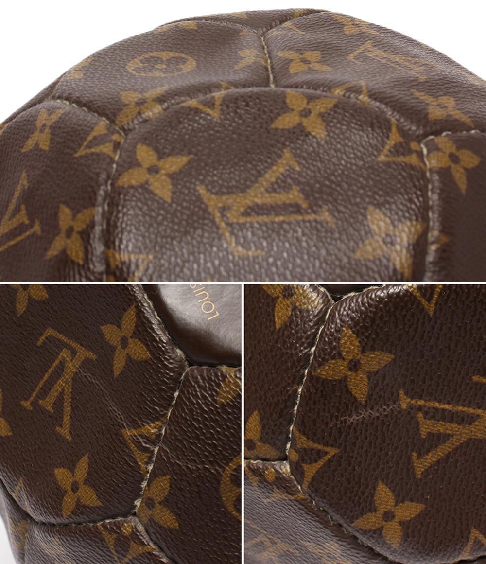 LOUIS VUITTON サッカーボール 1998年 フランスワールドカップ記念 限定3000個 モノグラム M99054 レディース メンズ ルイ・ヴィトン