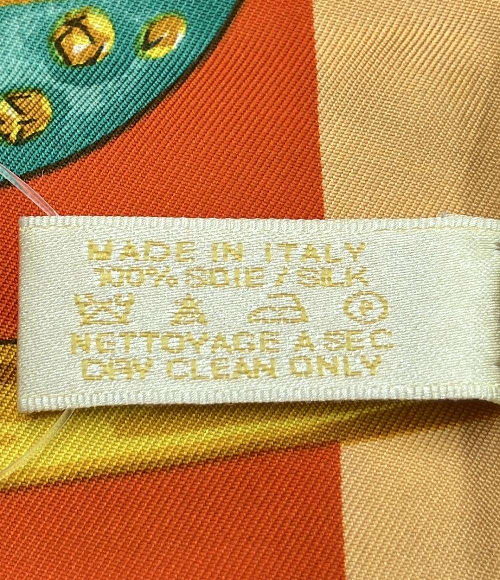 Cartier スカーフ シルク100% must de Cartier レディース カルティエ