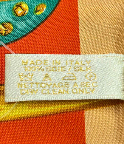 Cartier スカーフ シルク100% must de Cartier レディース カルティエ