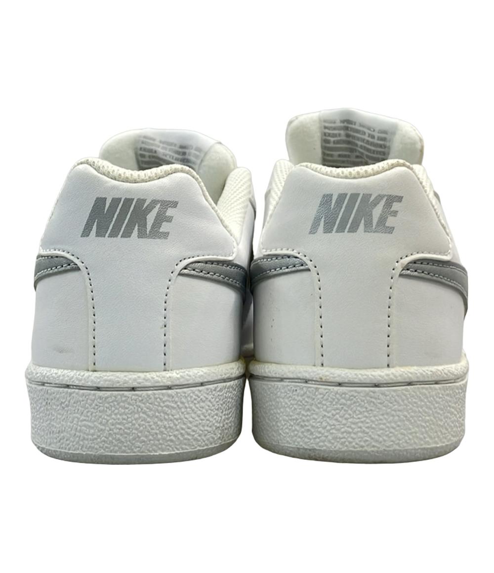 ナイキ ローカットスニーカー WMNS COURT ROYALE SL 844896-100 レディース SIZE 24.0 (L) NIKE