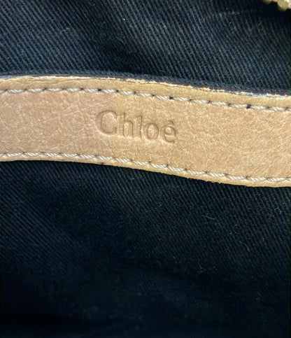Chloe 2WAY ハンドバッグ ショルダーバッグ 斜め掛け レディース クロエ
