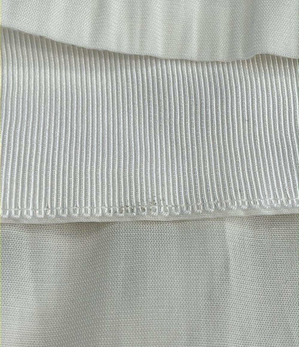 デパリエ 長袖ギャザーブラウス レディース SIZE 38 (S) DEPAREILLE