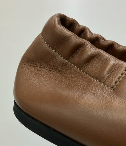 PELLICO スクエアトゥローファー レディース SIZE 37 (23.5cm) ペリーコ