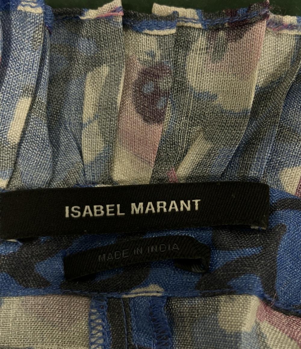 訳あり イザベルマラン 長袖ワンピース レディース SIZE 36 (S) ISABEL MARANT