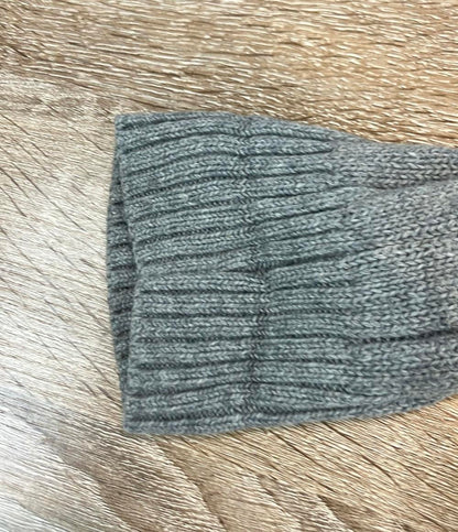 RALPH LAUREN 長袖ニット ケーブル ポニー刺繍 メンズ SIZE M ラルフローレン