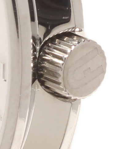 美品 FURLA 腕時計 エッセンシャル クオーツ シルバー WW00004001L1 レディース フルラ