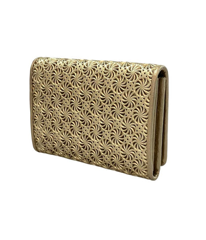 美品 HIROKO HAYASHI カードケース 名刺入れ レディース ヒロコ ハヤシ