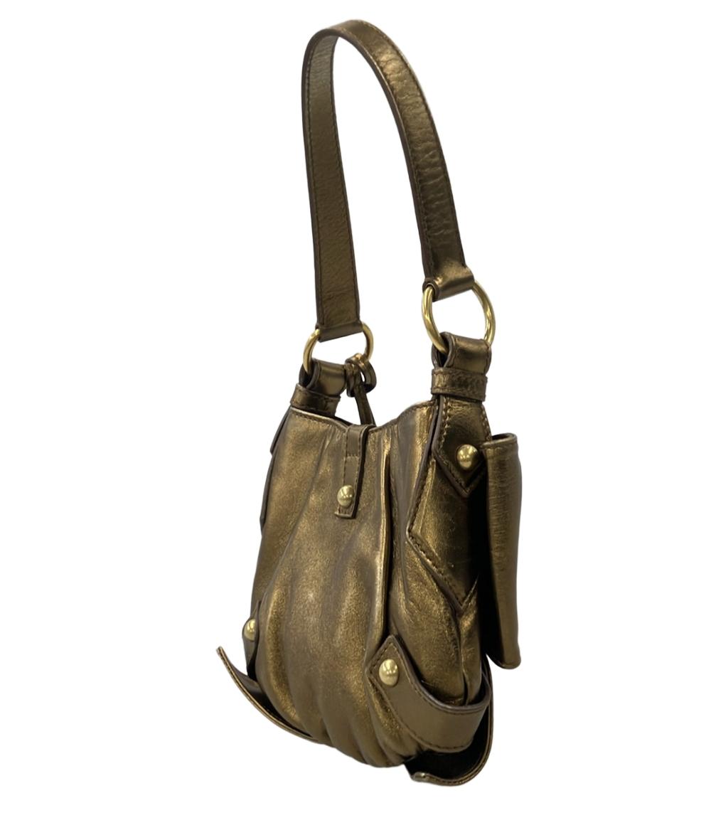 YVES SAINT LAURENT ハンドバッグ 151217•467891 レディース イヴ・サンローラン