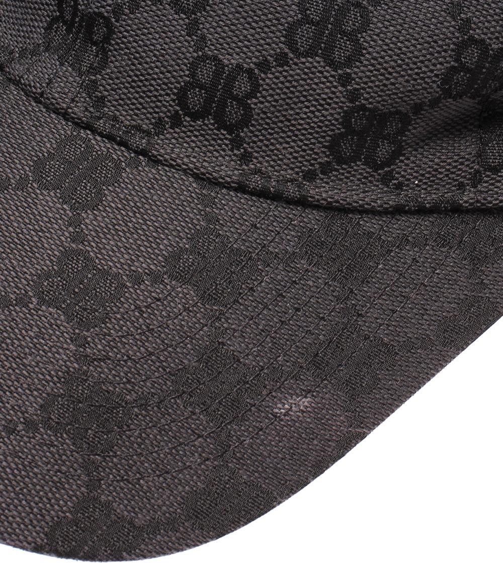 訳あり BALENCIAGA GUCCI キャップ マジックテープ式 680717 48387 メンズ レディース SIZE L 59cm バレンシアガ グッチ