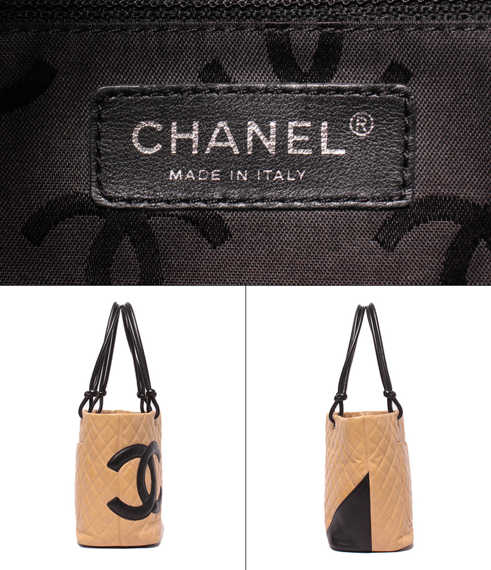 CHANEL トートバッグ ショルダーバッグ 肩掛け シルバー金具 9番台