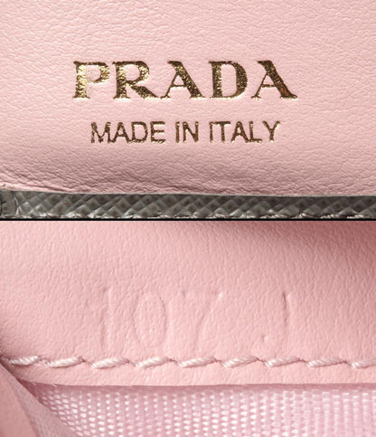 PRADA 二つ折り財布 1ML018 レディース プラダ