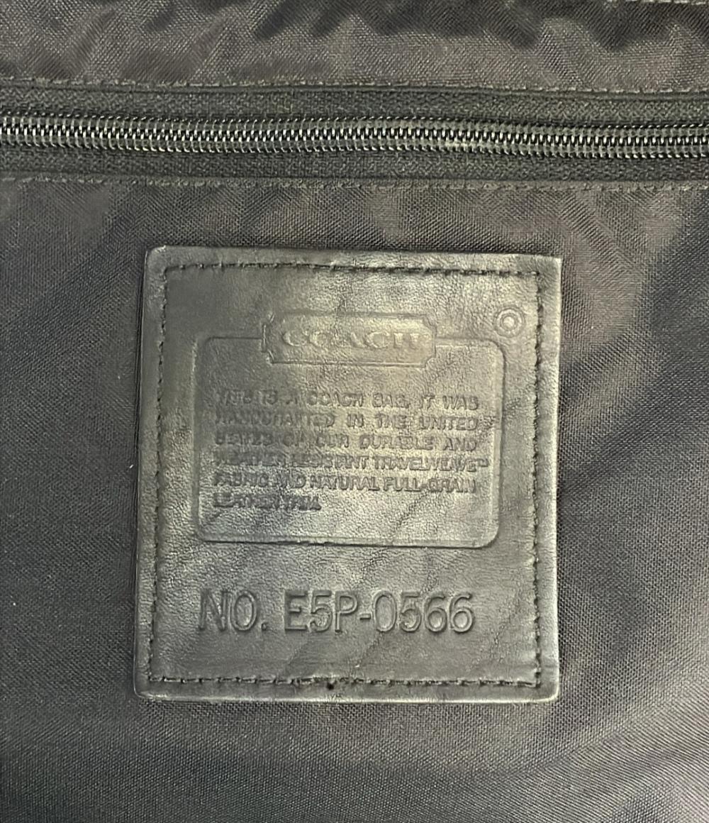 COACH ガーメントバッグ ビジネスバッグ 0566 ユニセックス コーチ