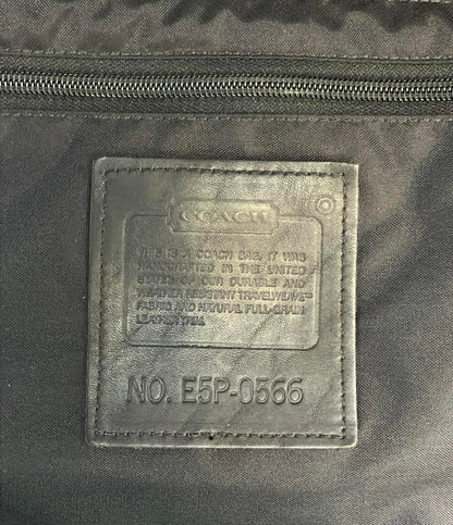 COACH ガーメントバッグ ビジネスバッグ 0566 ユニセックス コーチ