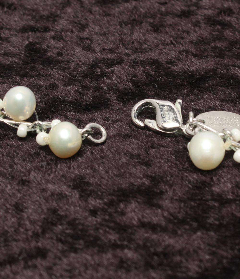 VENDOME BOUTIQUE ロングネックレス レディース ヴァンドーム ブティック
