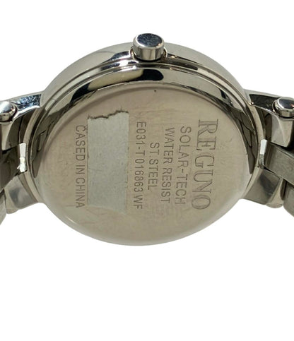 CITIZEN 腕時計 chouchou シュシュ REGUNO レグノ ソーラー ピンク E031-T016863 レディース シチズン