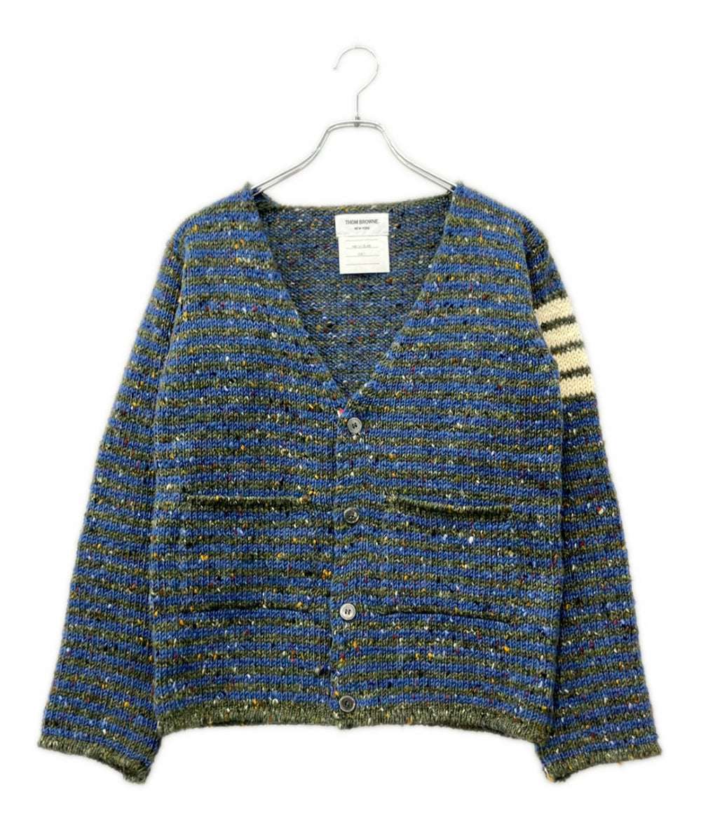 THOM BROWNE 長袖 ニットカーディガン メンズ SIZE 1 トムブラウン
