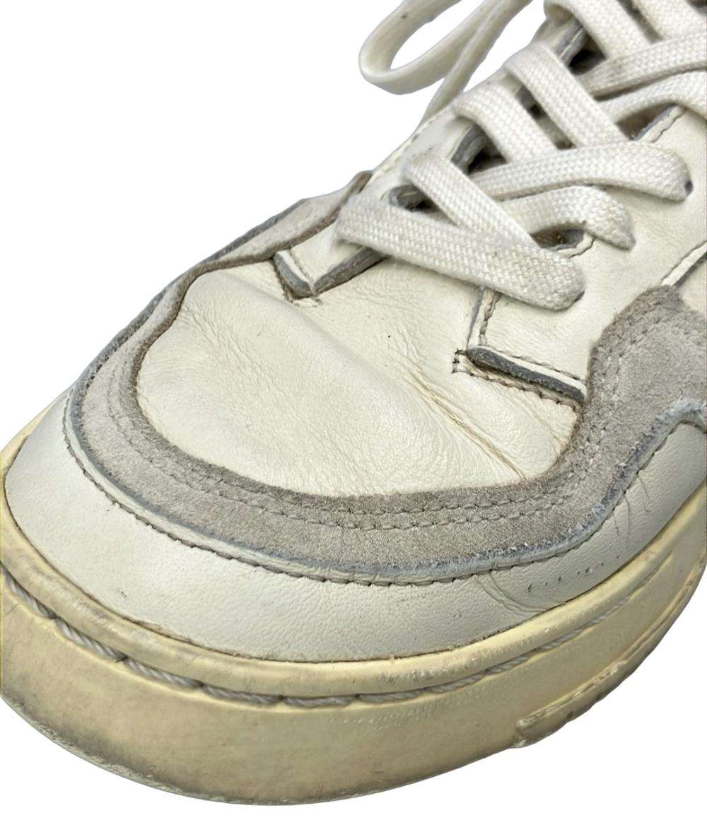 adidas IENA ローカットスニーカー SUPERCOURT FX1031 メンズ SIZE 25.5 (S) アディダス イエナ