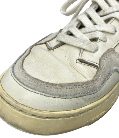 adidas IENA ローカットスニーカー SUPERCOURT FX1031 メンズ SIZE 25.5 (S) アディダス イエナ