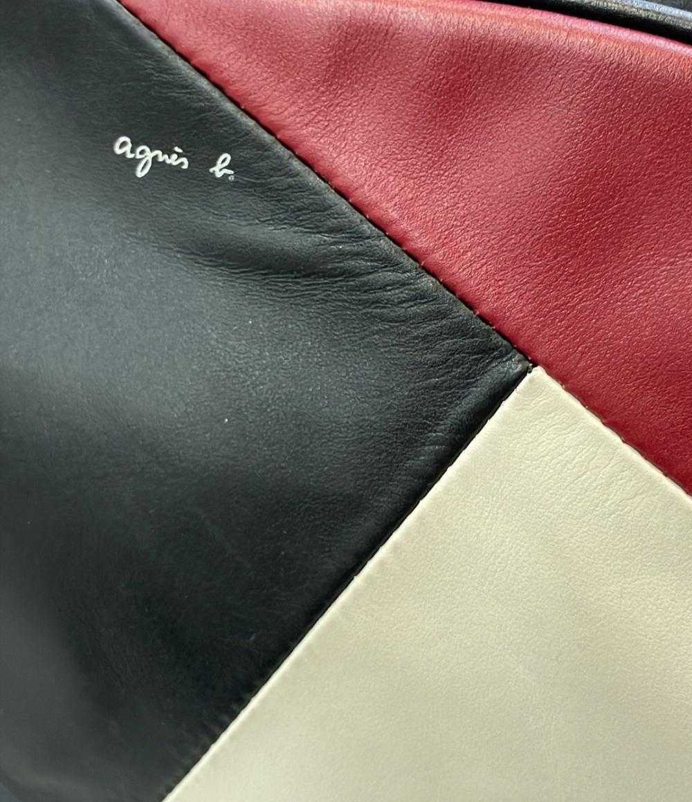 アニエスベー ショルダーバッグ レディース agnes b.