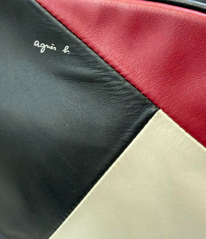 アニエスベー ショルダーバッグ レディース agnes b.