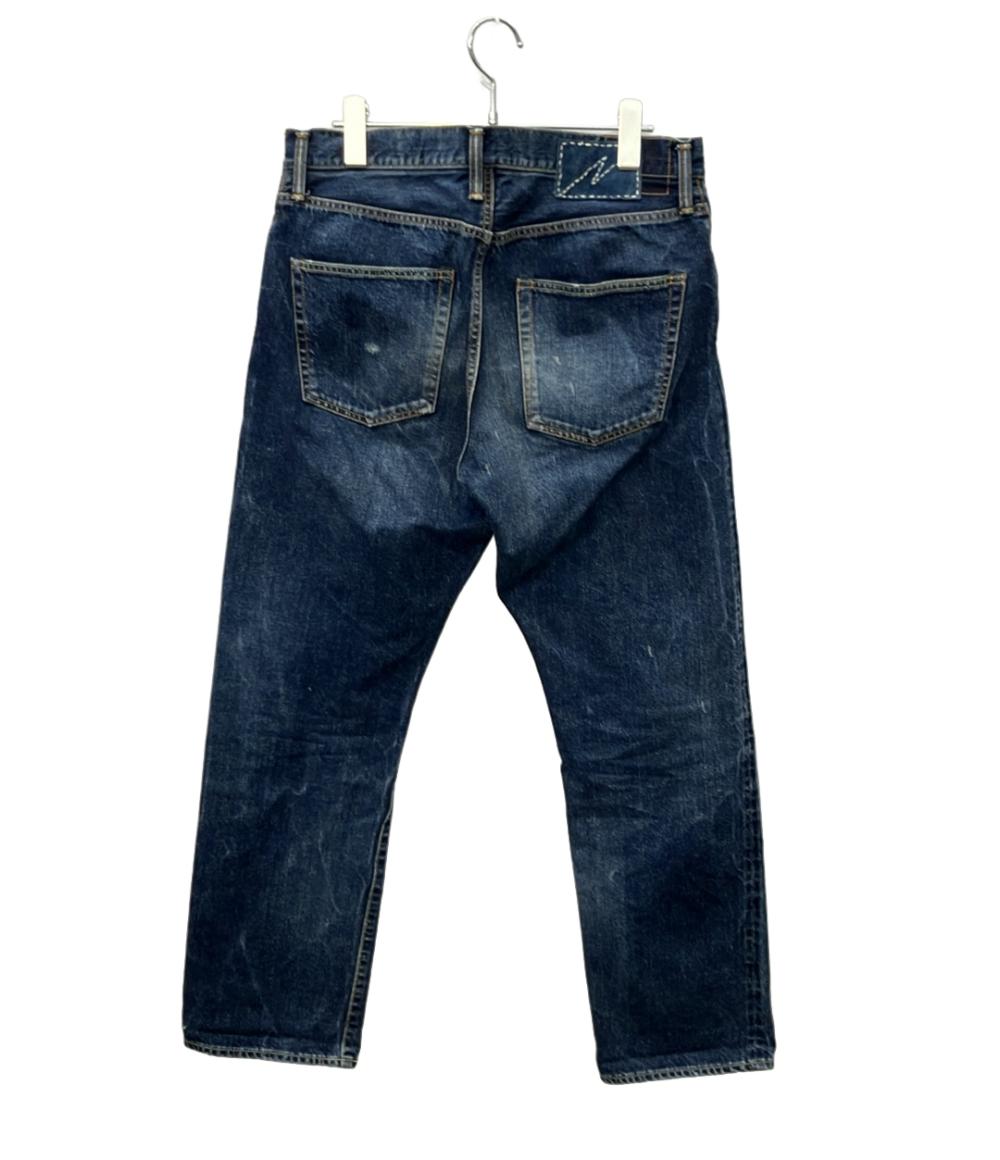 visvim ダメージジーンズ 34インチ visvim 01 D3 ダメージデニム W34 L30