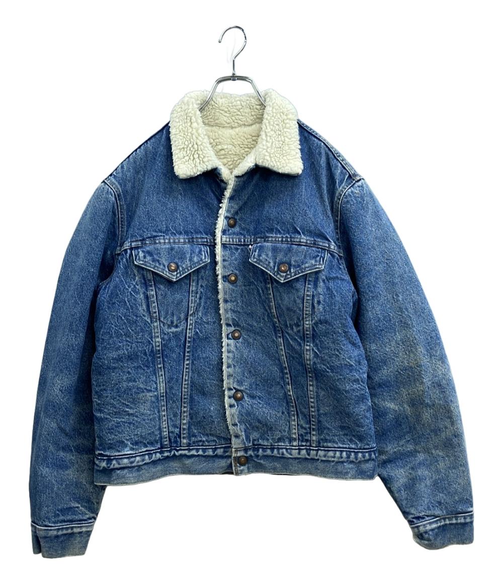 Levi's デニムジャケット 裏ボア メンズ リーバイス