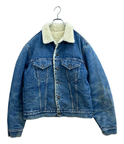 Levi's デニムジャケット 裏ボア メンズ リーバイス