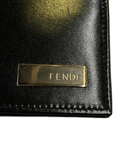 フェンディ 二つ折りカードケース メンズ FENDI