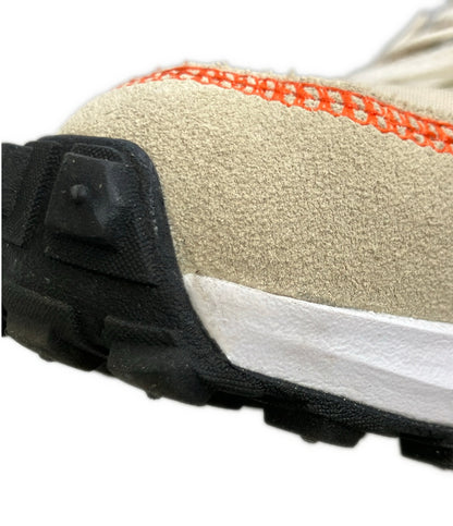 NIKE ローカットスニーカー ワッフル デビュー DH9522-100 レディース SIZE 24.5 ナイキ