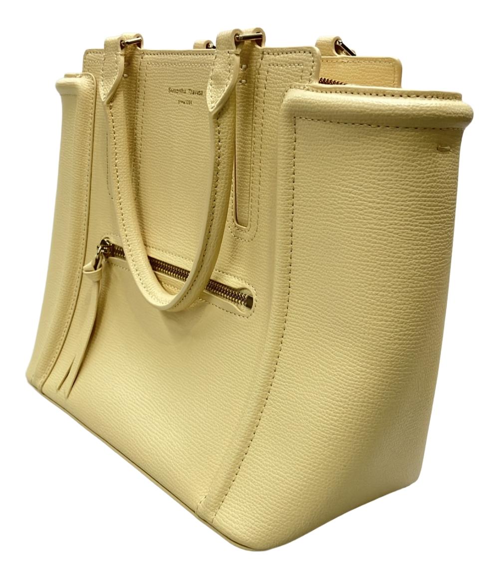 サマンサタバサ 2WAY ハンドバッグ ショルダーバッグ 斜め掛け レディース Samantha Thavasa