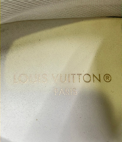 LOUIS VUITTON ローカットスニーカー LD0291 レディース SIZE 38 ルイ・ヴィトン