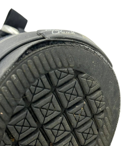 CONVERSE ハイカットスニーカー オールスター 100 メタルリング ハイ 1SC413 レディース SIZE 22.5 (S) コンバース